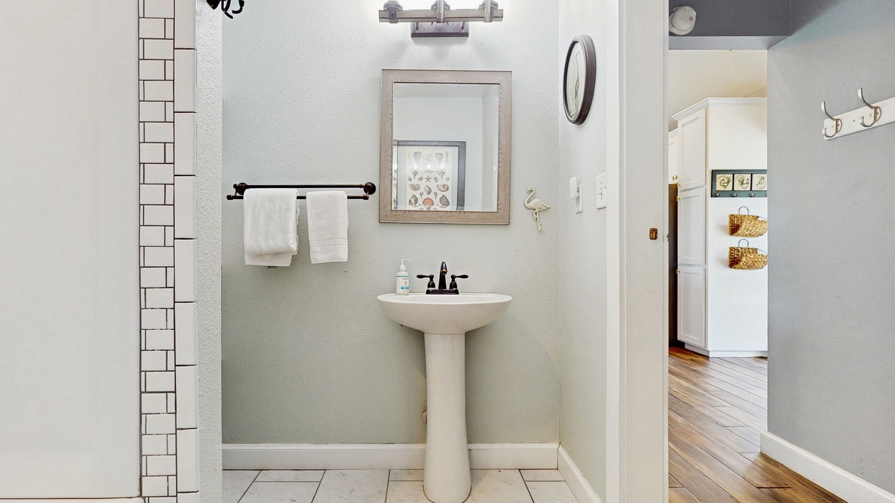 Photo of Bathroom in Rockport