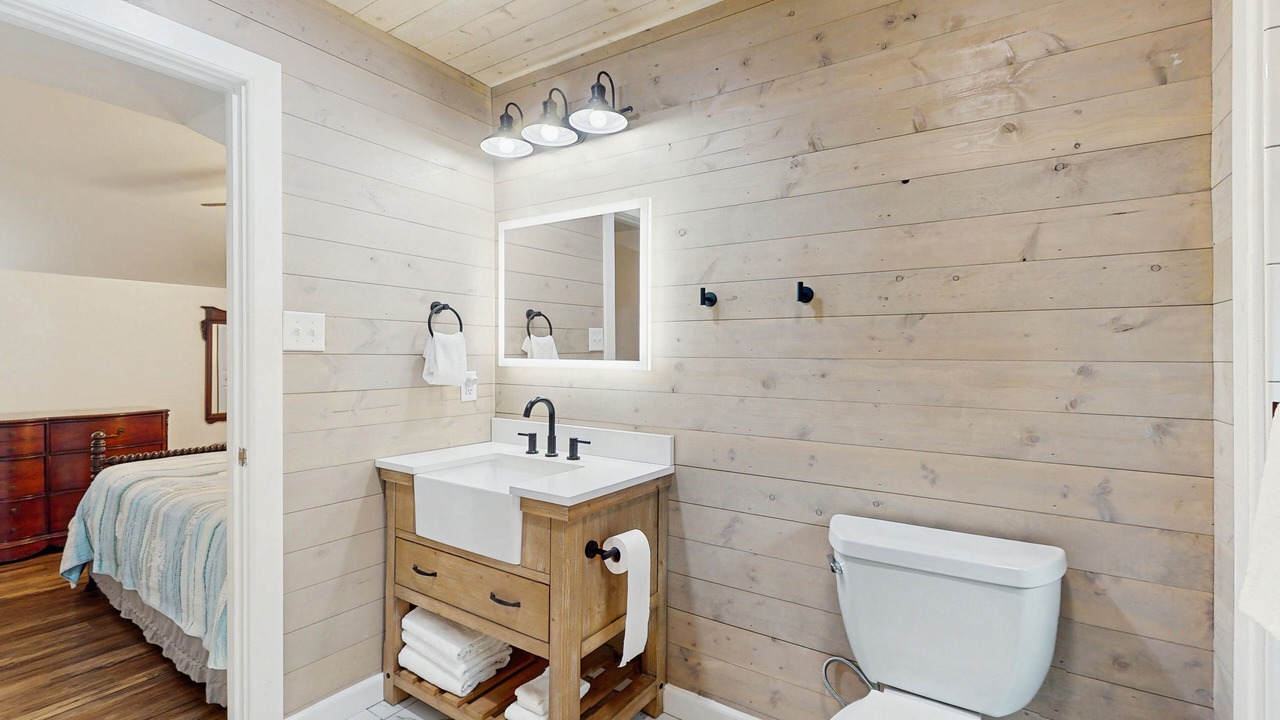 Photo of Bathroom in Rockport
