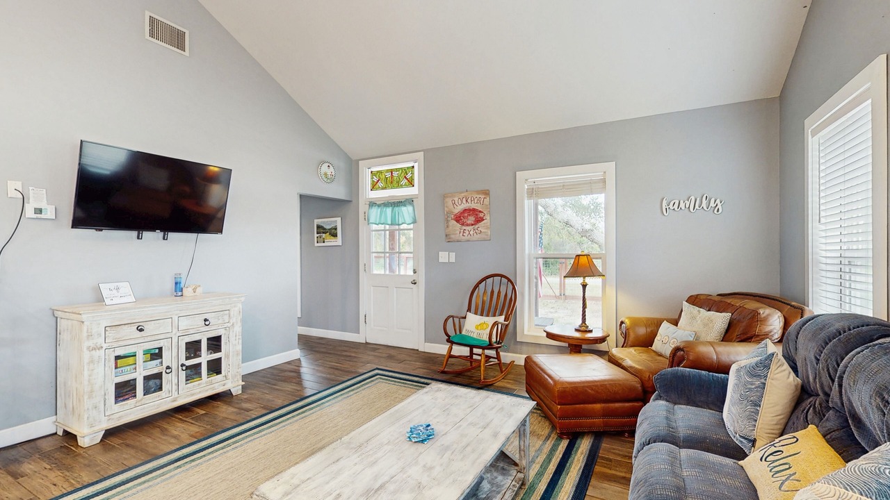 Photo of Livingroom in Rockport