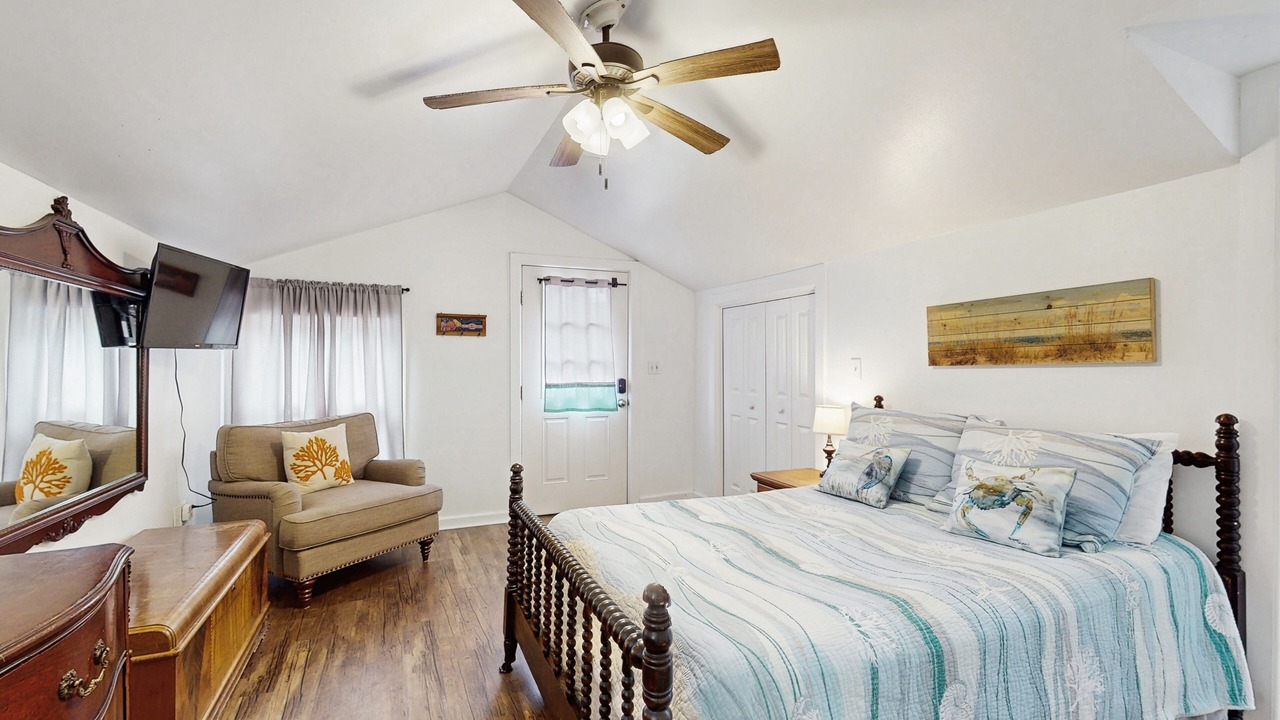 Photo of Bedroom in Rockport