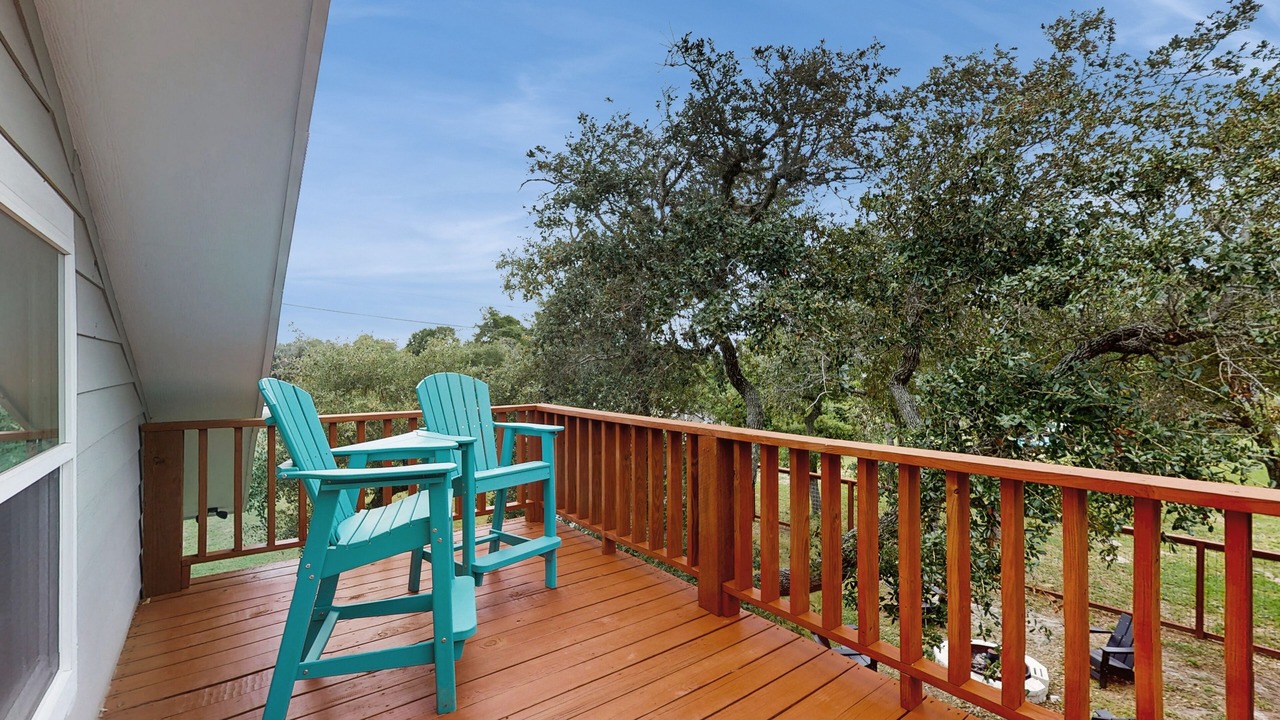 Photo of Patio Balcony in Rockport