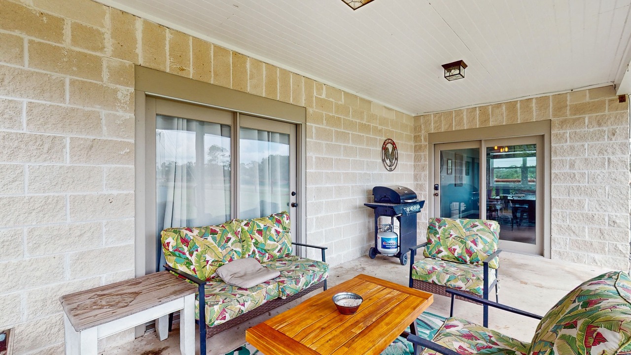 Photo of Patio Balcony in Rockport