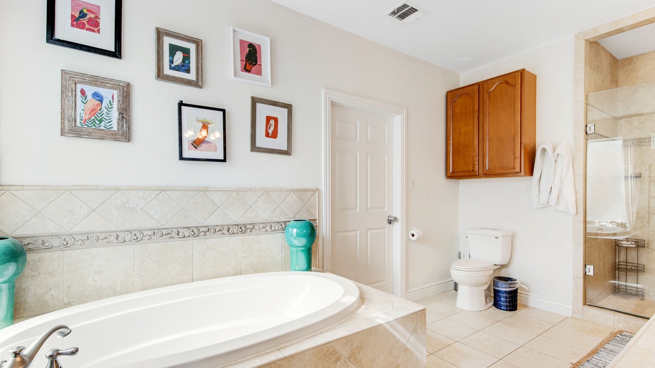 Photo of Bathroom in Paleface Lake Country Estates