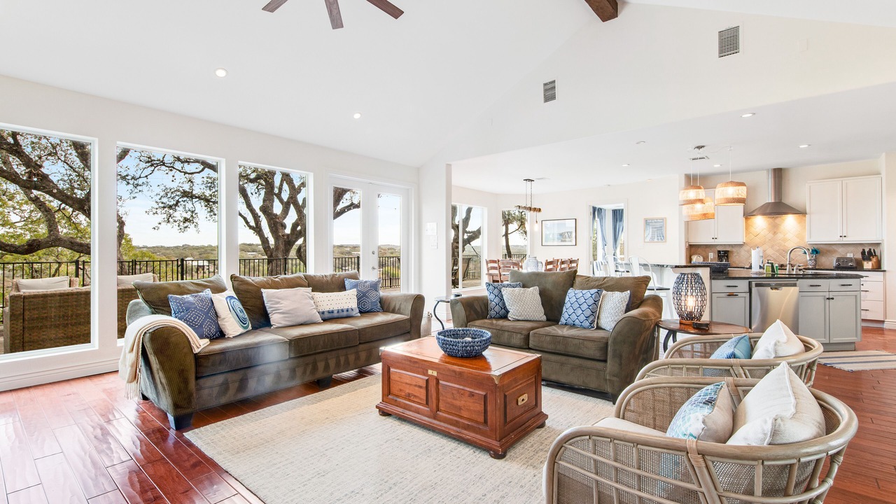 Photo of Livingroom in Paleface Lake Country Estates