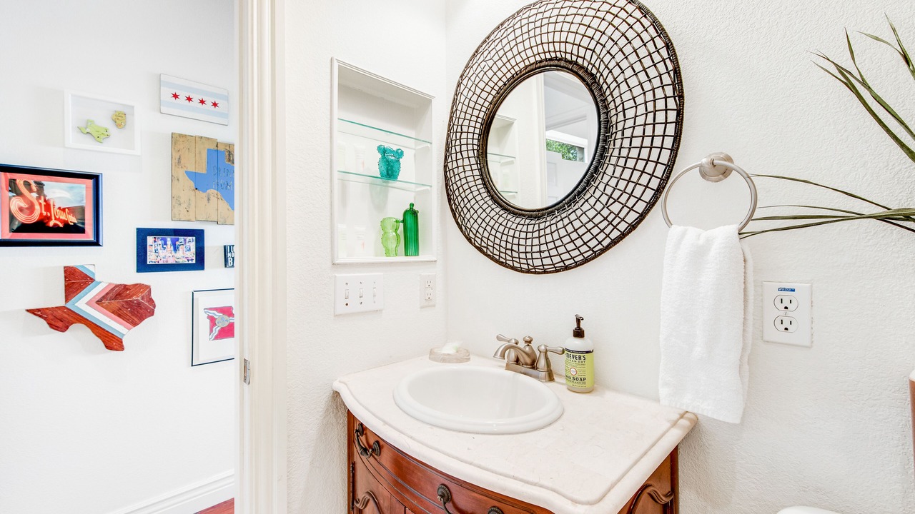 Photo of Bathroom in Paleface Lake Country Estates