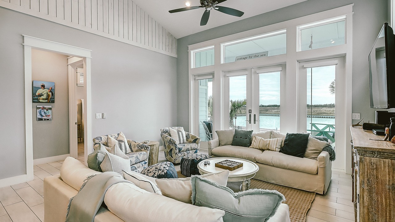Photo of Livingroom in Rockport