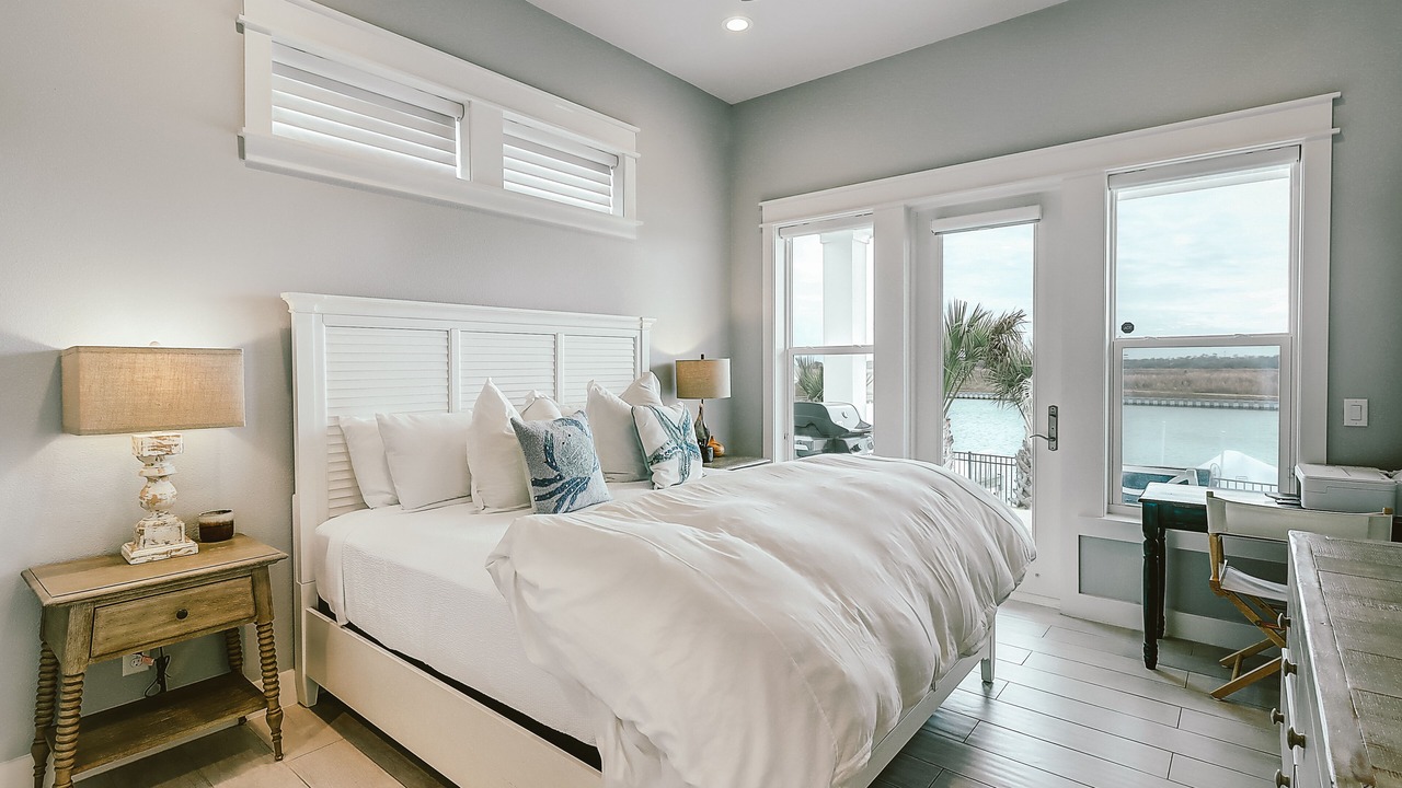 Photo of Bedroom in Rockport