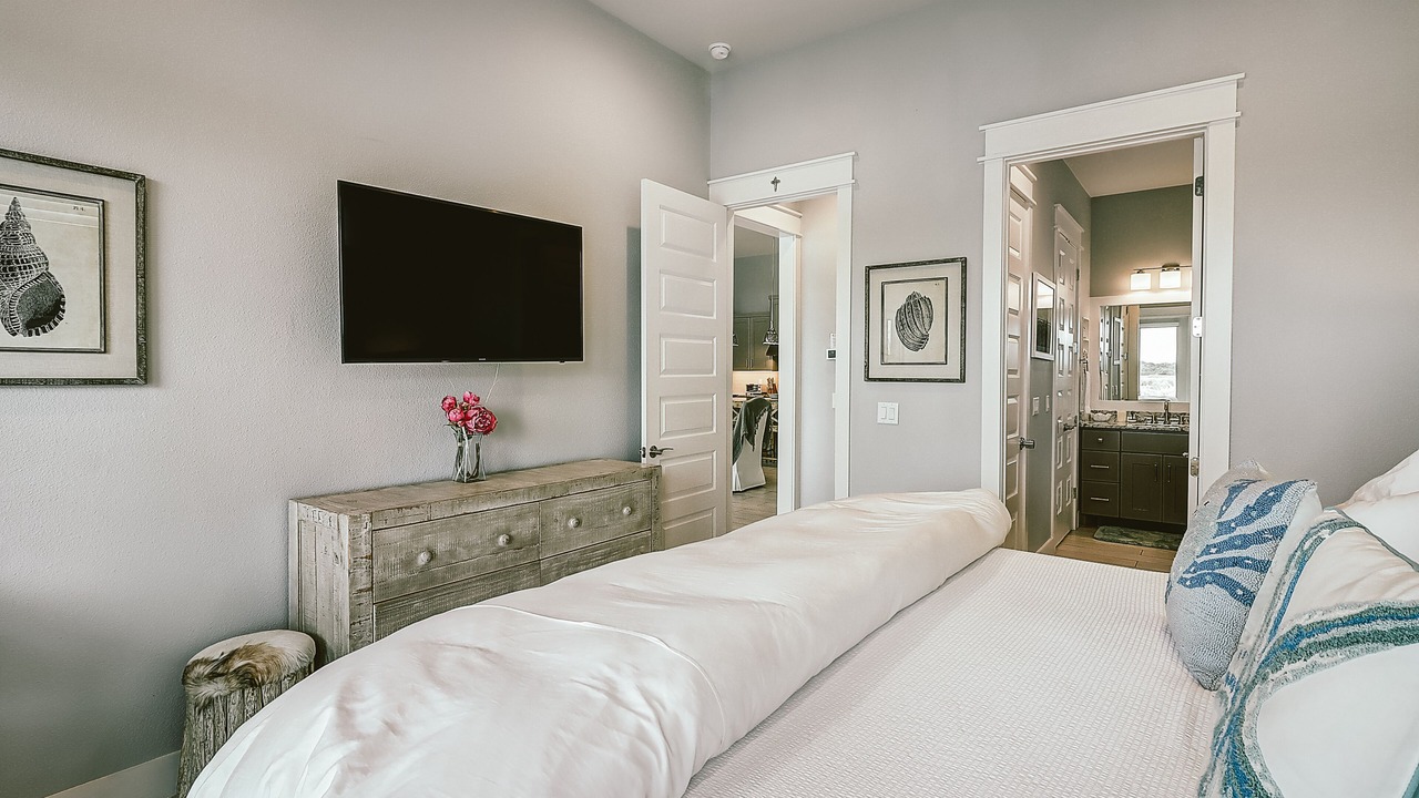 Photo of Bedroom in Rockport