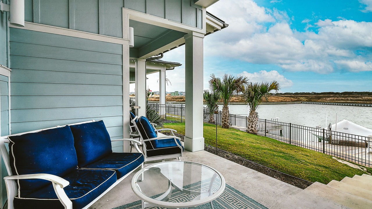 Photo of Patio Balcony in Rockport