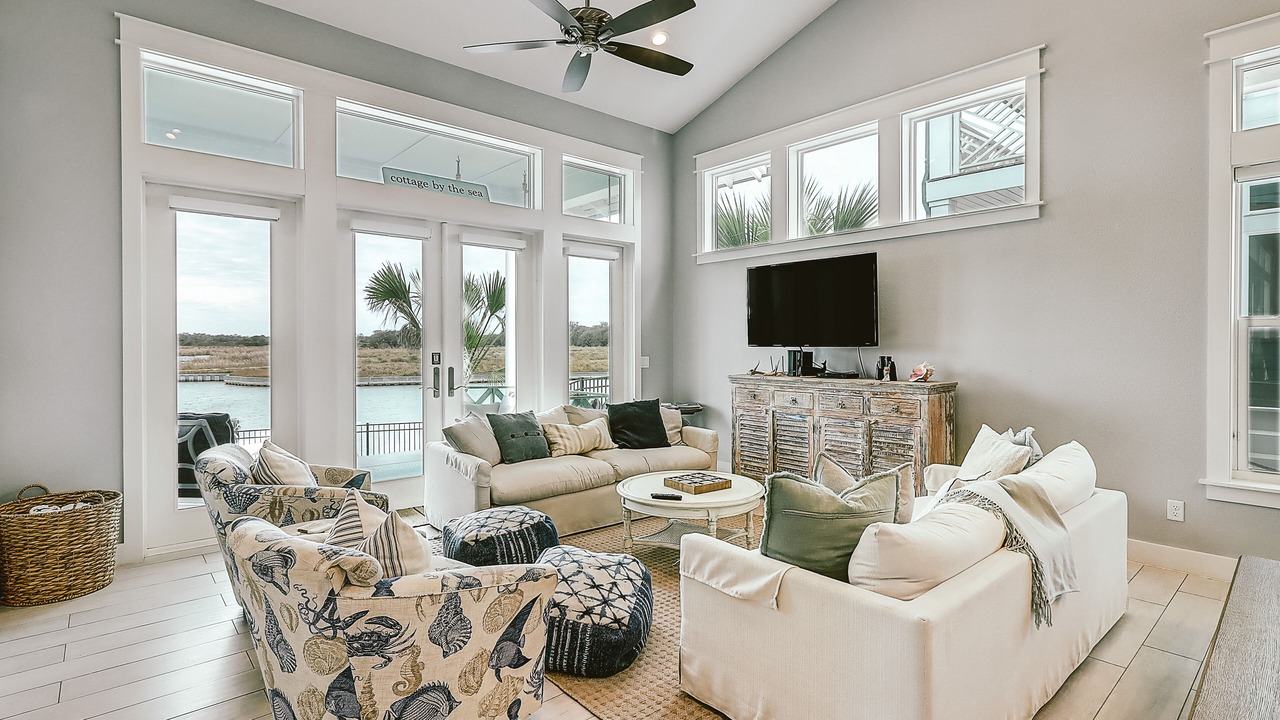 Photo of Livingroom in Rockport