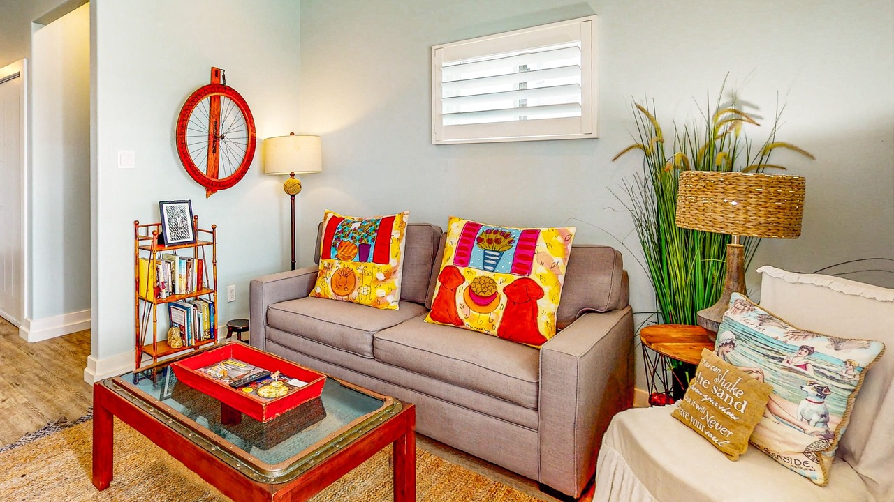 Photo of Livingroom in Port Aransas