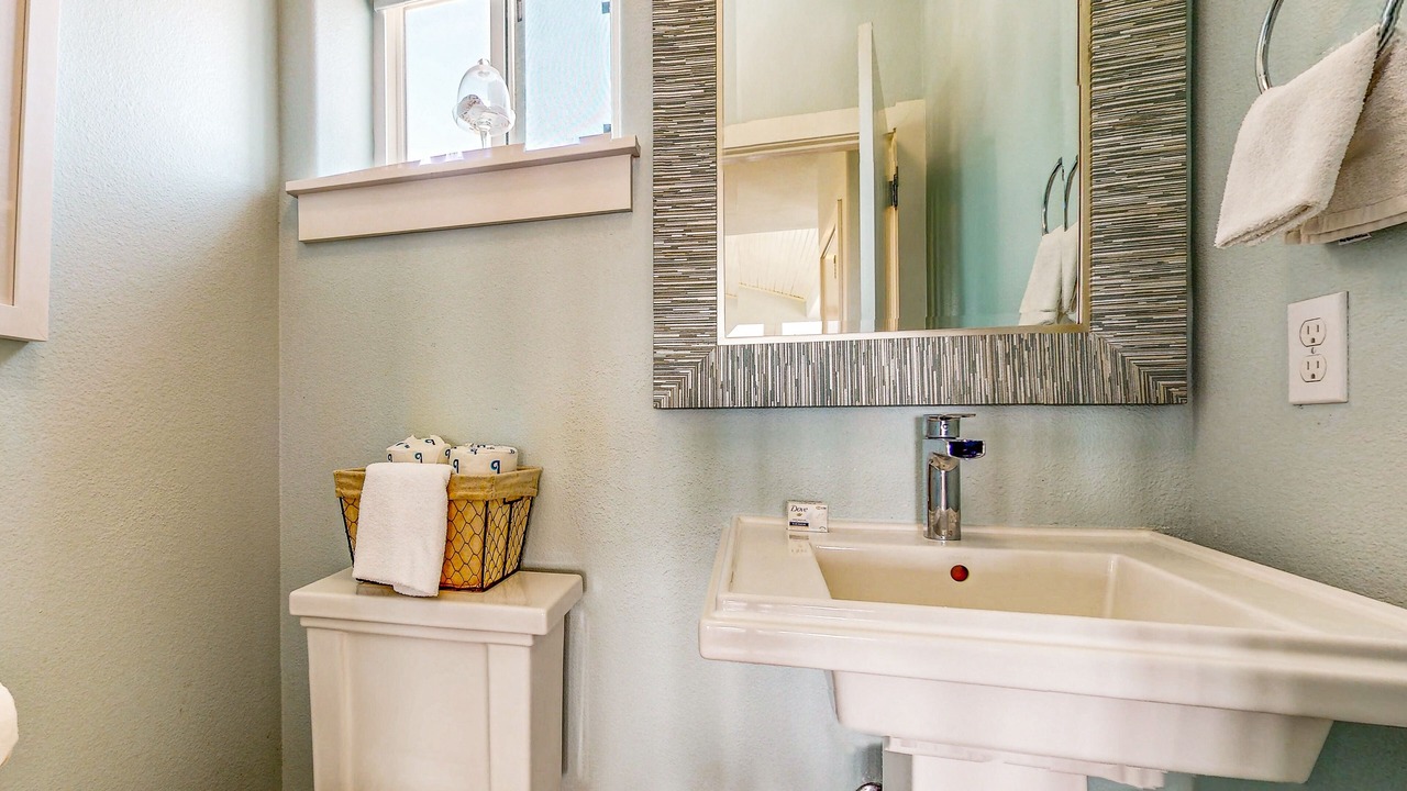 Photo of Bathroom in Port Aransas