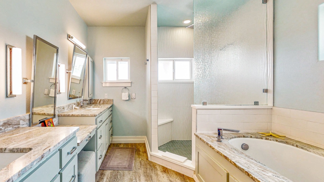 Photo of Bathroom in Port Aransas