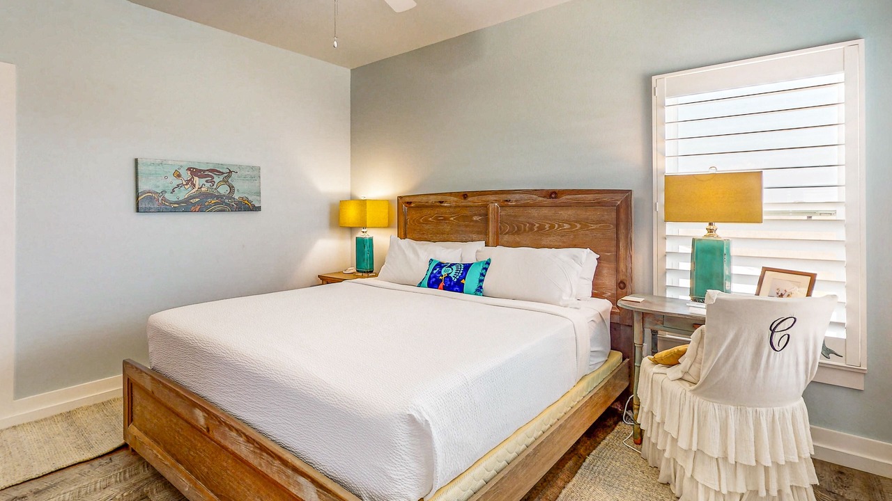 Photo of Bedroom in Port Aransas