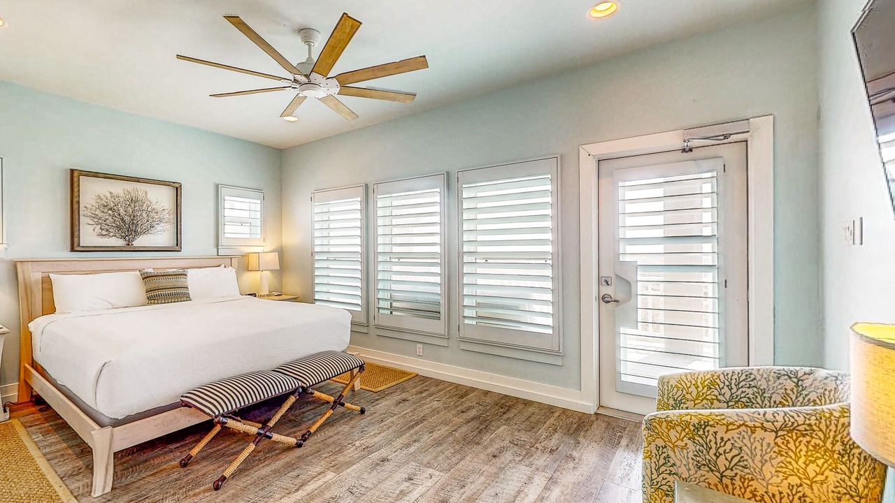 Photo of Bedroom in Port Aransas