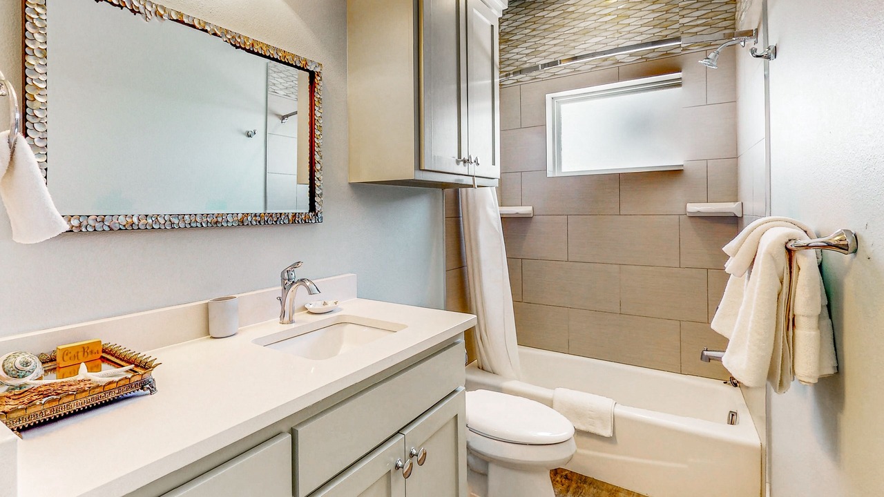 Photo of Bathroom in Port Aransas