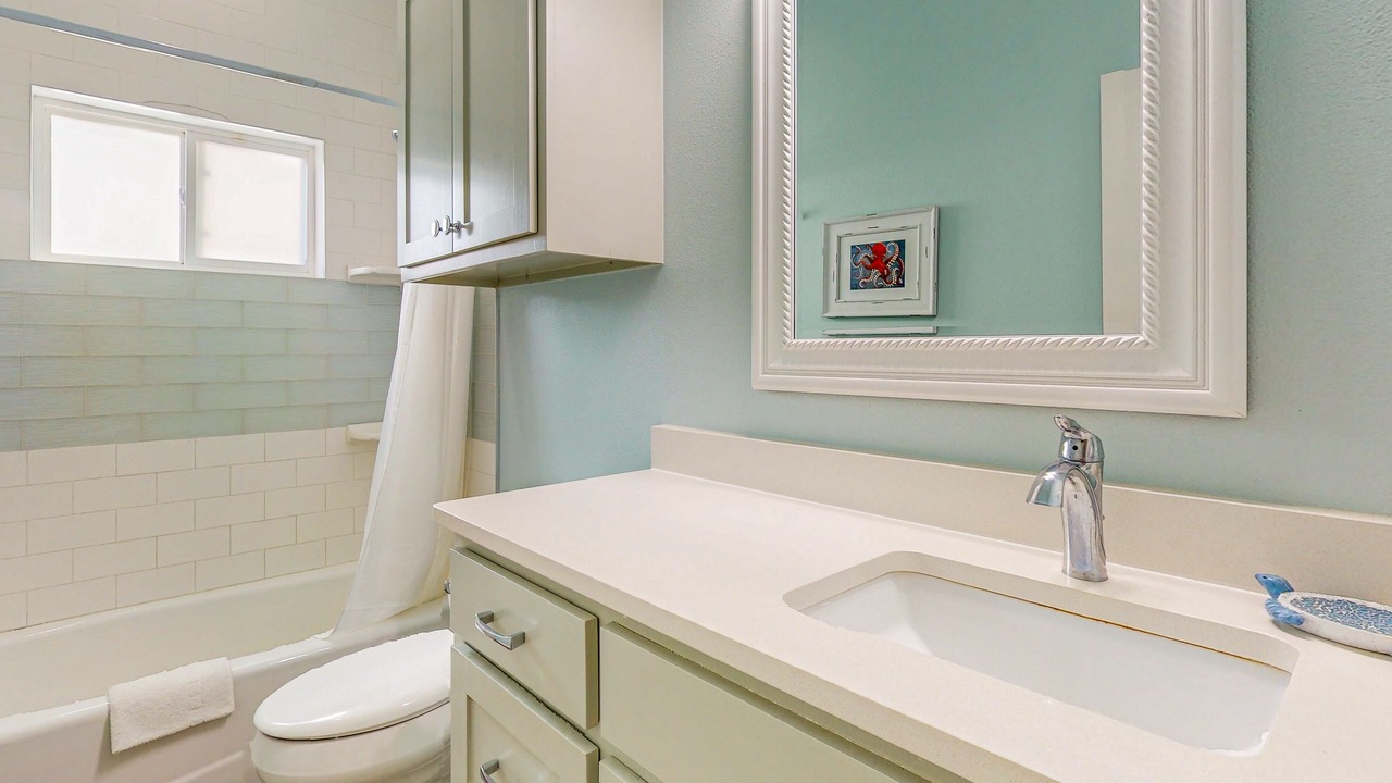 Photo of Bathroom in Port Aransas