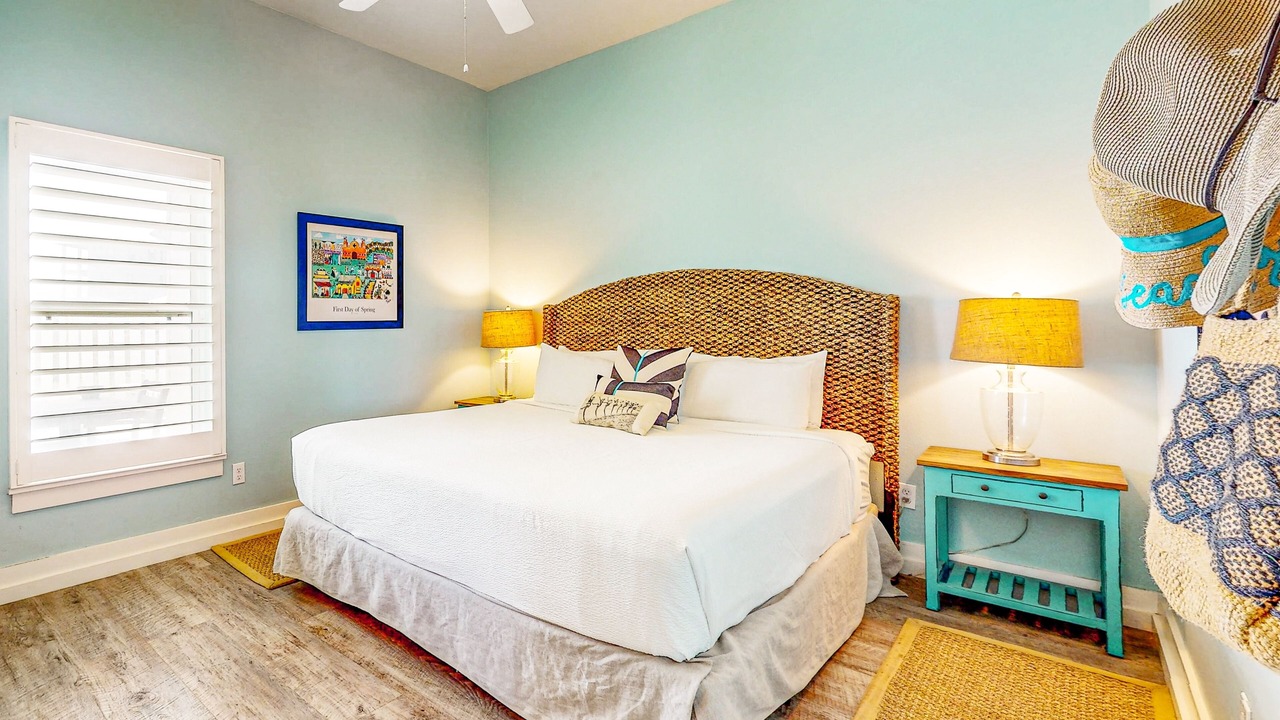 Photo of Bedroom in Port Aransas