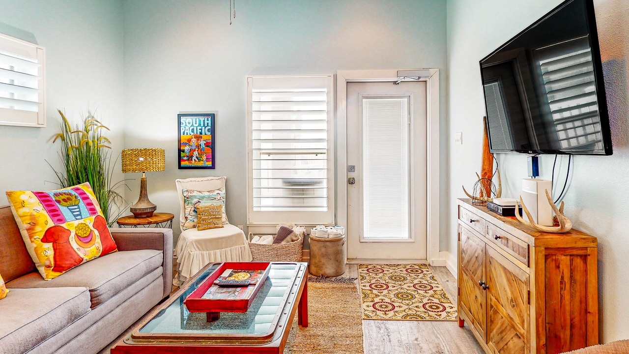Photo of Livingroom in Port Aransas