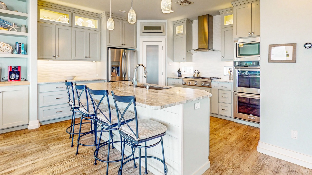 Photo of Kitchen in Port Aransas