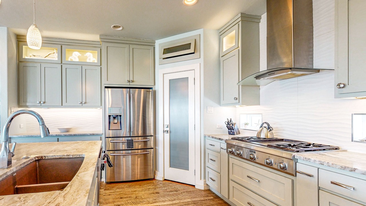 Photo of Kitchen in Port Aransas