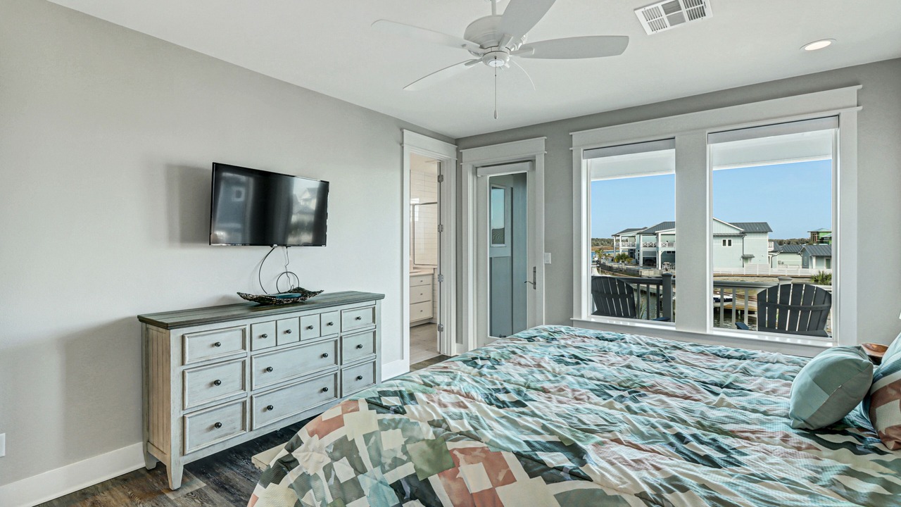 Photo of Bedroom in Rockport