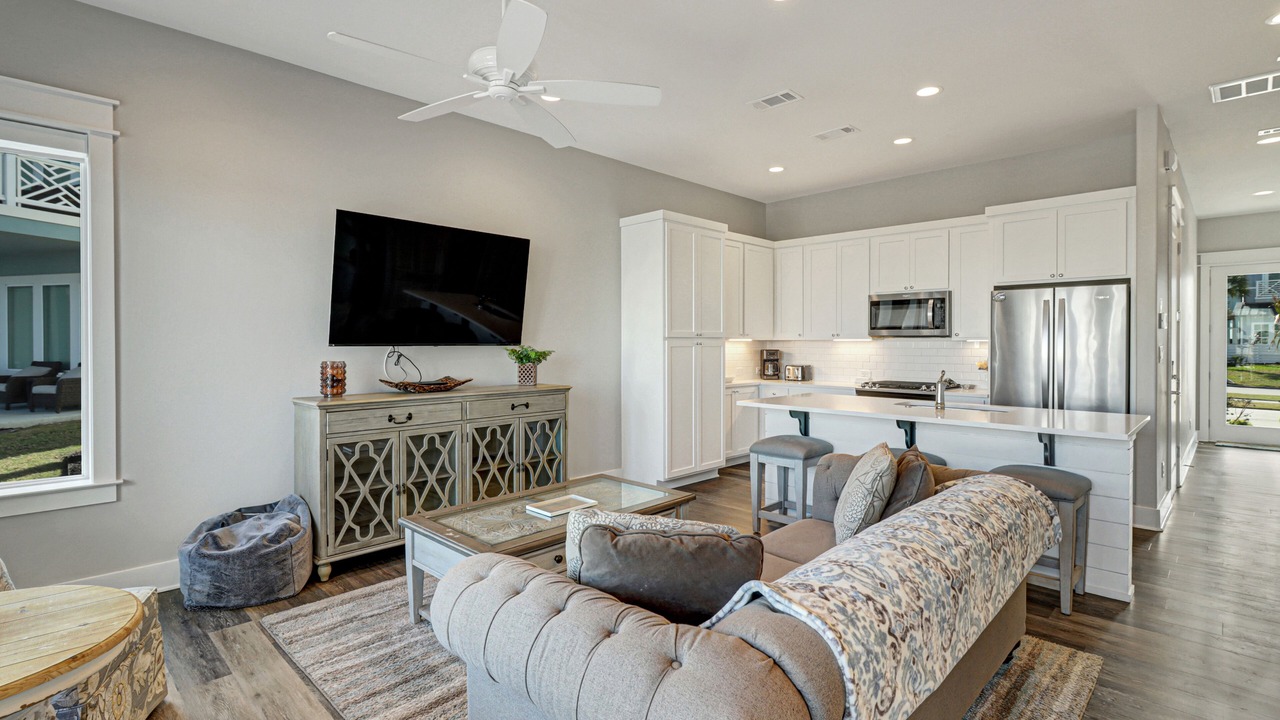 Photo of Livingroom in Rockport
