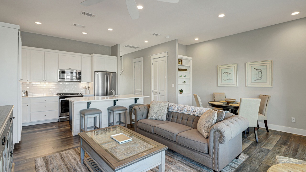 Photo of Livingroom in Rockport