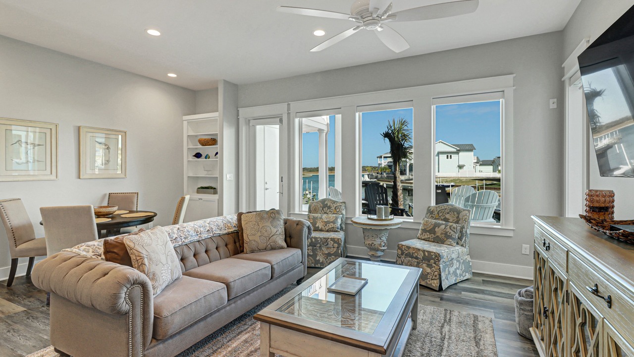 Photo of Livingroom in Rockport