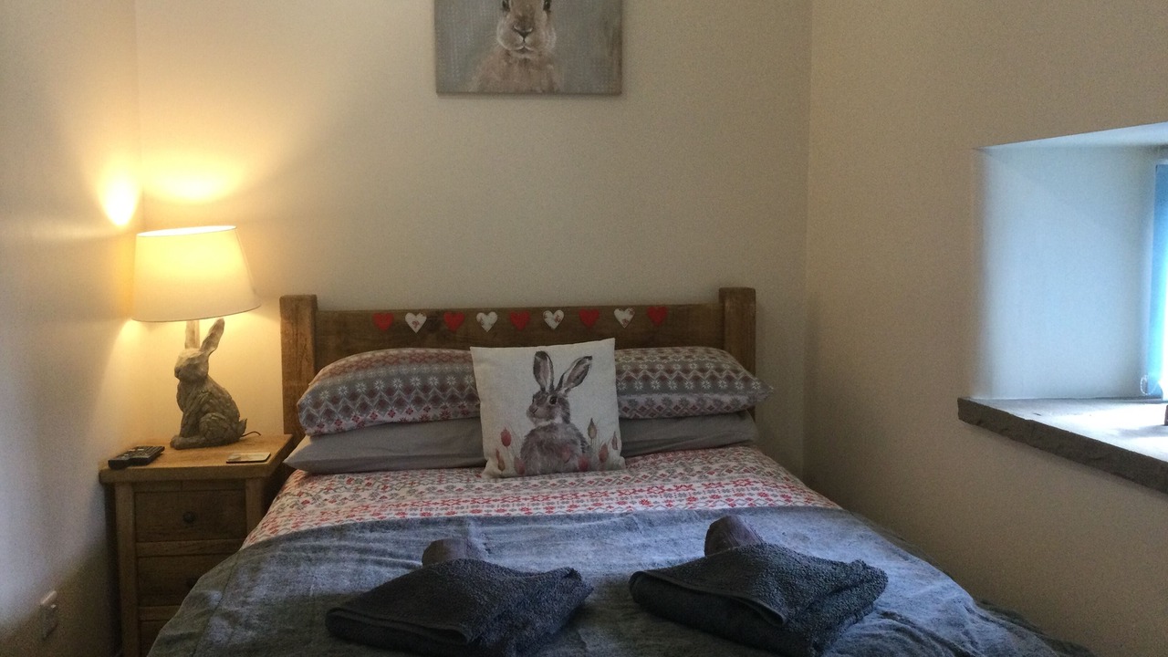 Photo of Bedroom in Longnor
