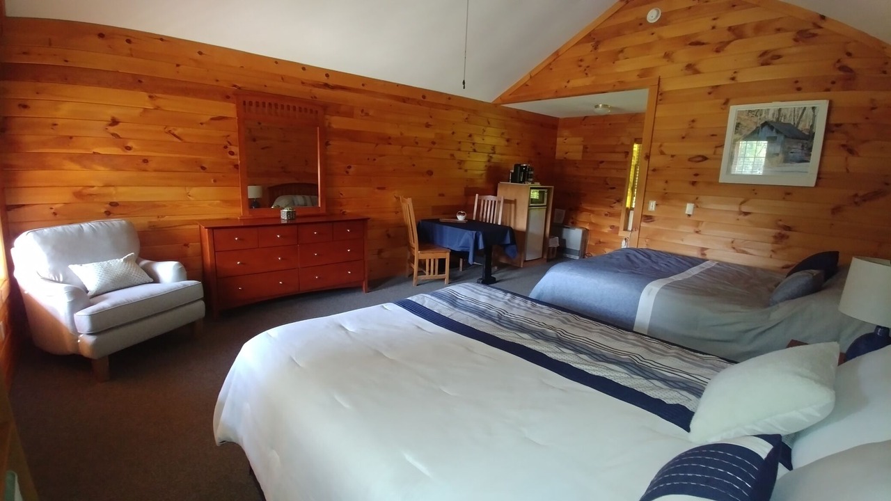 Photo of Bedroom in Blodgett Mills