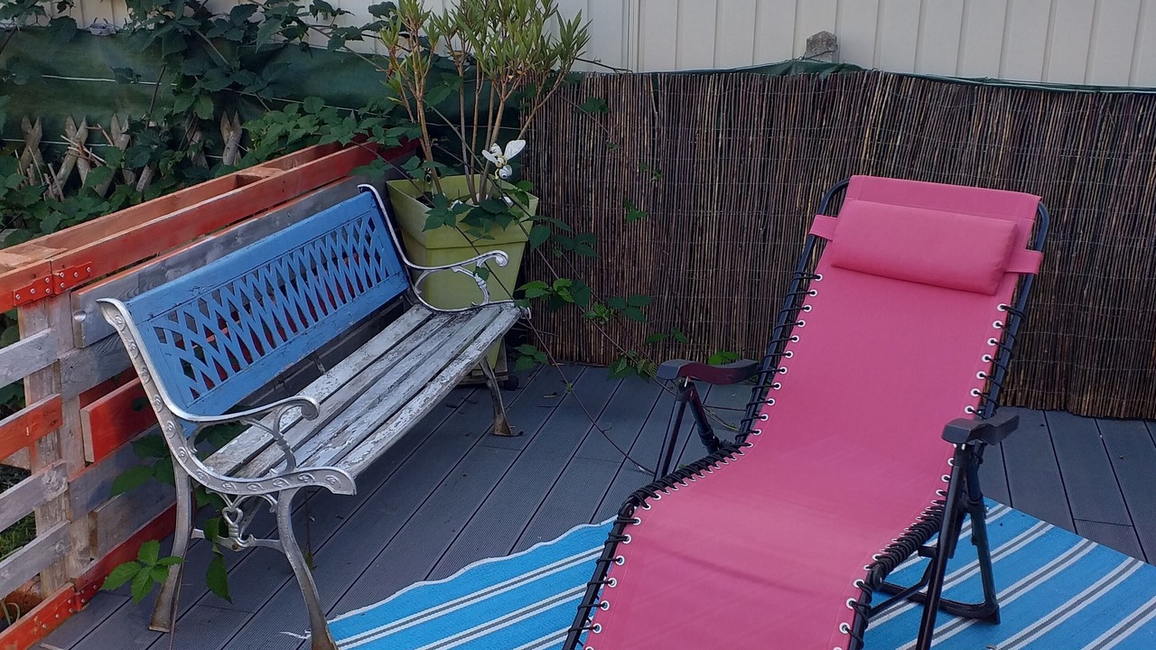 Photo of Patio Balcony in Bou