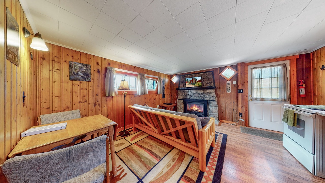 Photo of Livingroom in Red Feather Lakes