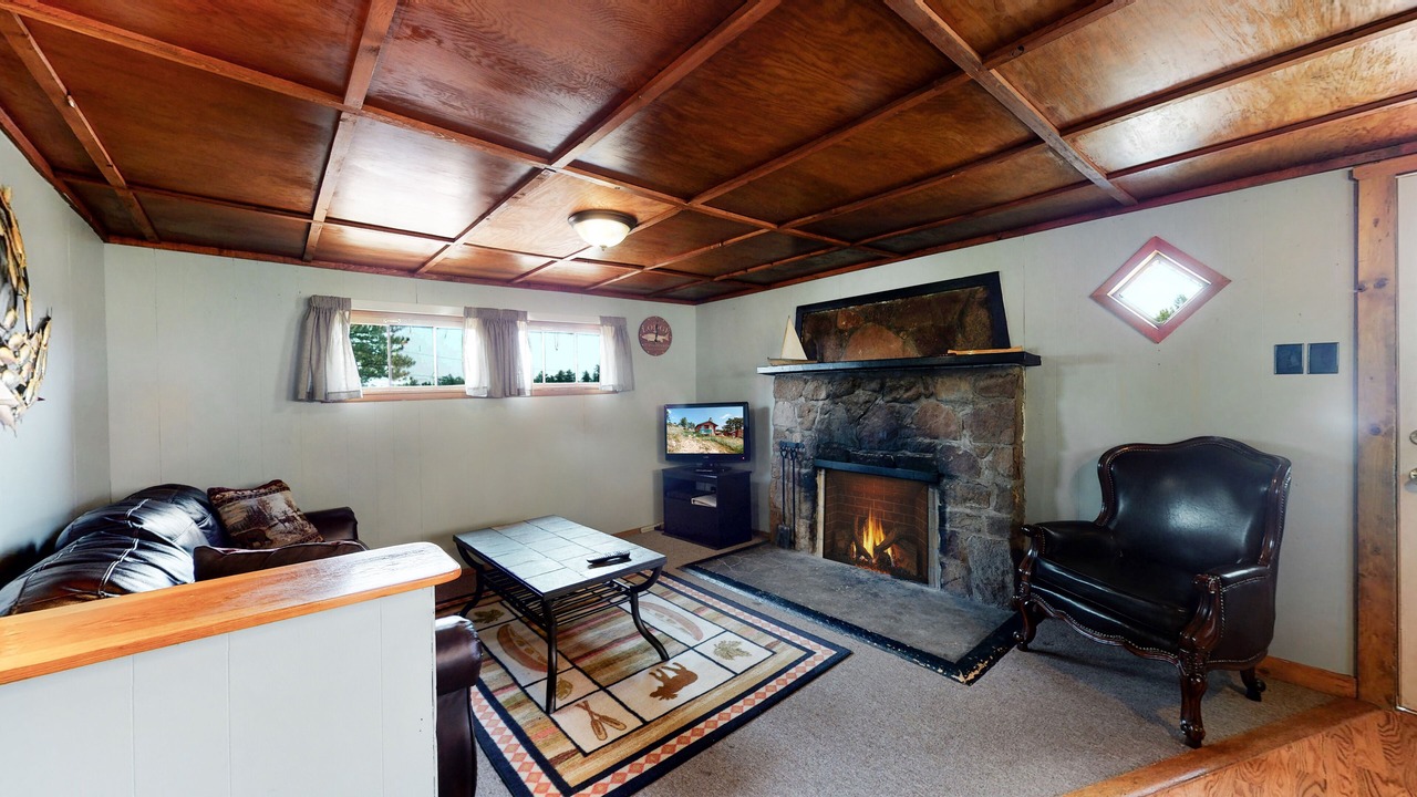 Photo of Livingroom in Red Feather Lakes