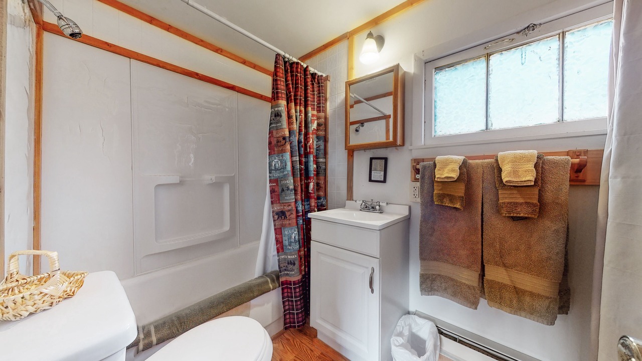 Photo of Bathroom in Red Feather Lakes