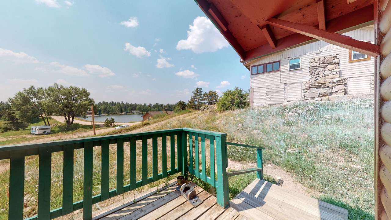 Photo of Patio Balcony in Red Feather Lakes