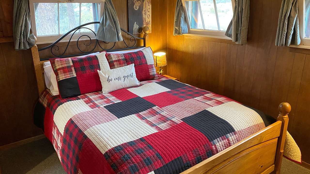 Photo of Bedroom in Red Feather Lakes