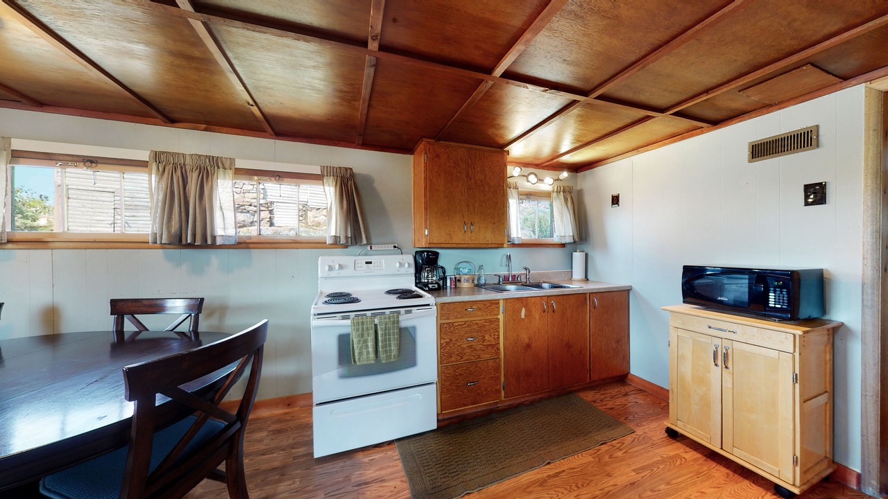 Photo of Kitchen in Red Feather Lakes