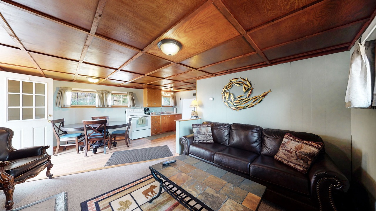Photo of Livingroom in Red Feather Lakes