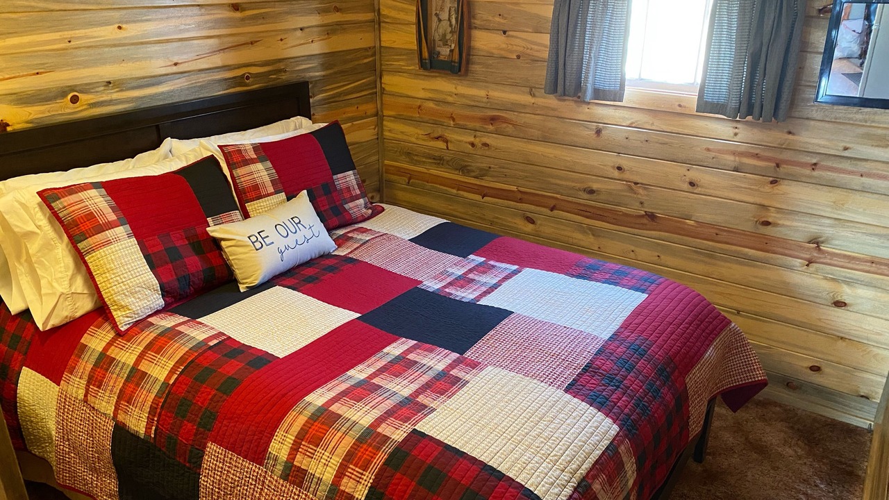 Photo of Bedroom in Red Feather Lakes