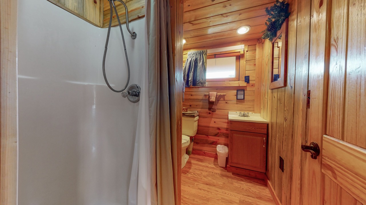 Photo of Bathroom in Red Feather Lakes