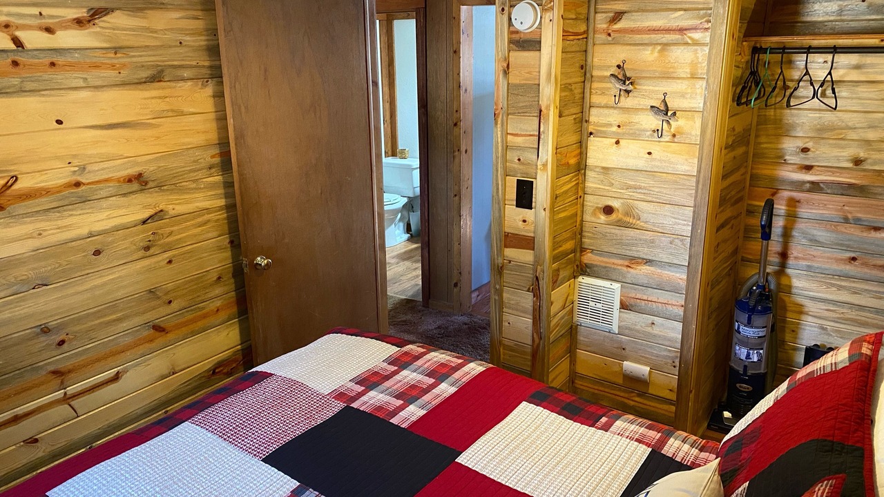 Photo of Bedroom in Red Feather Lakes