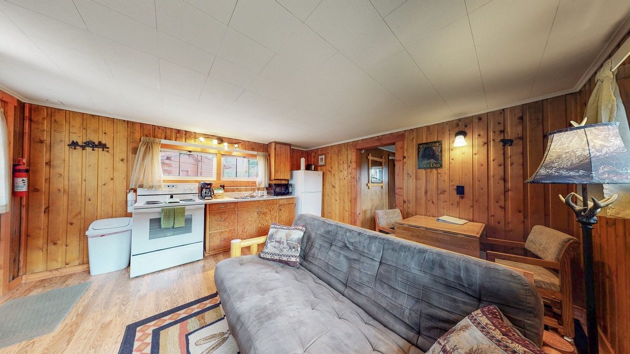 Photo of Livingroom in Red Feather Lakes