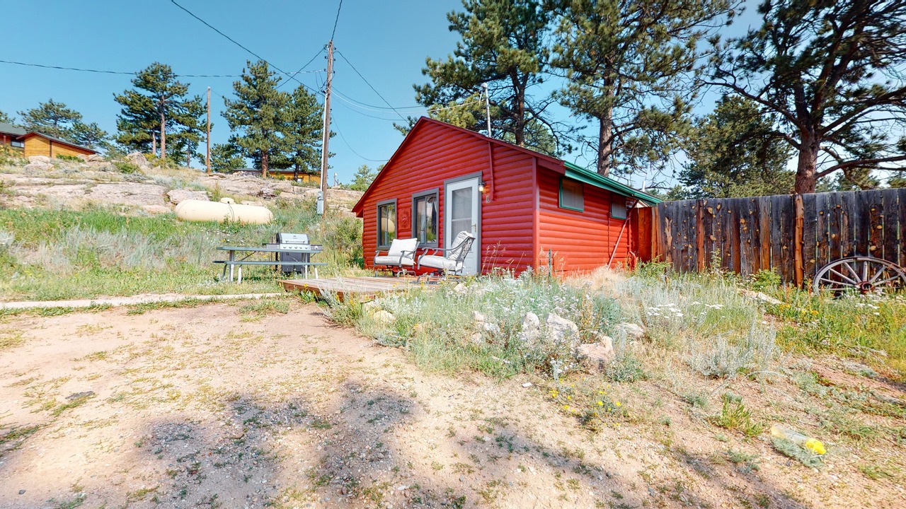 Photo of Bedroom in Red Feather Lakes