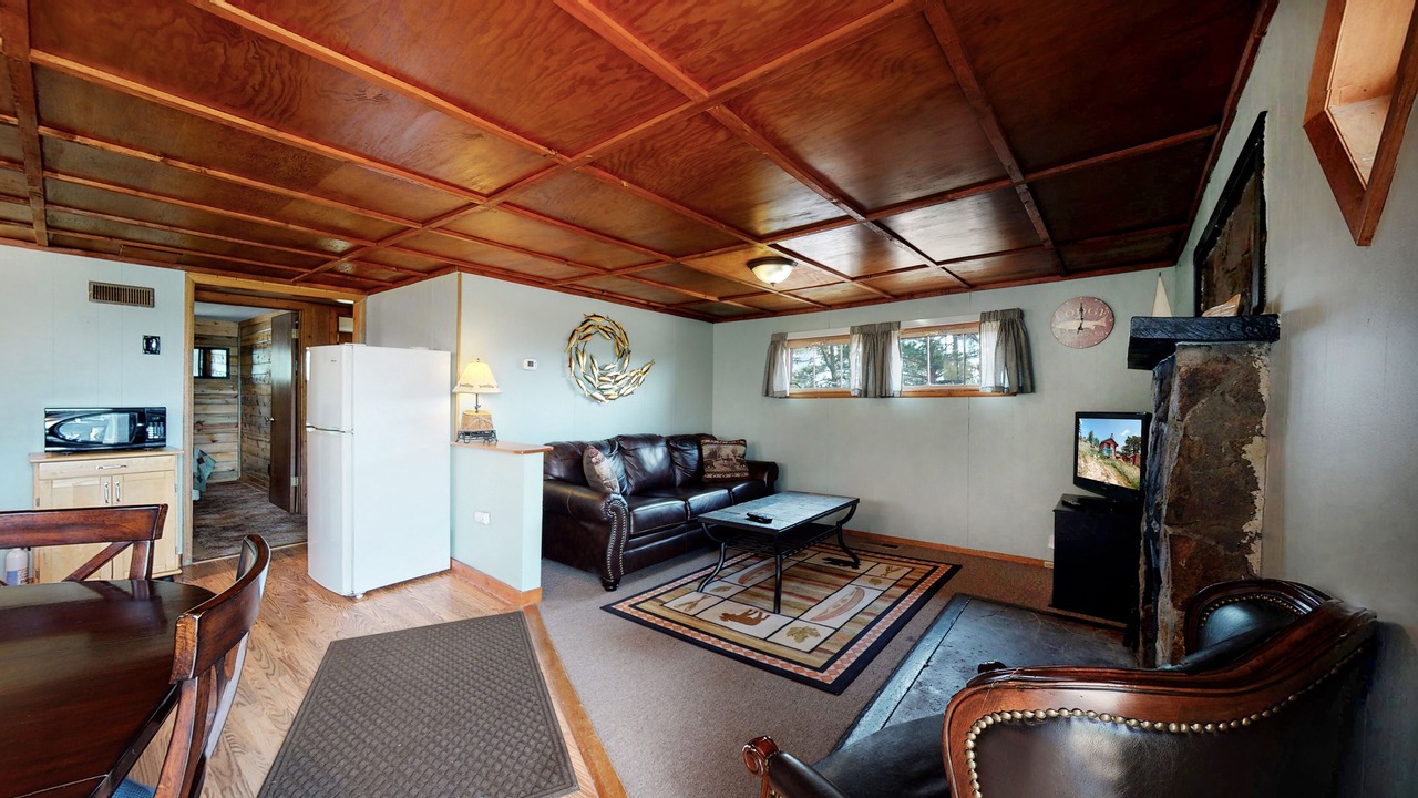 Photo of Livingroom in Red Feather Lakes