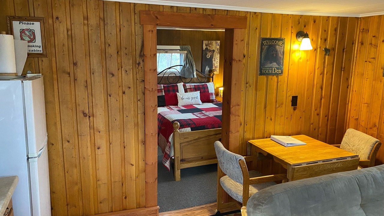 Photo of Bedroom in Red Feather Lakes