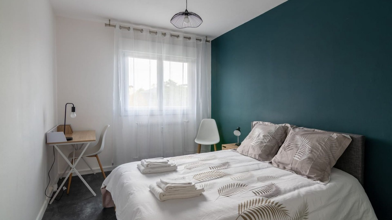 Photo of Bedroom in Saumur