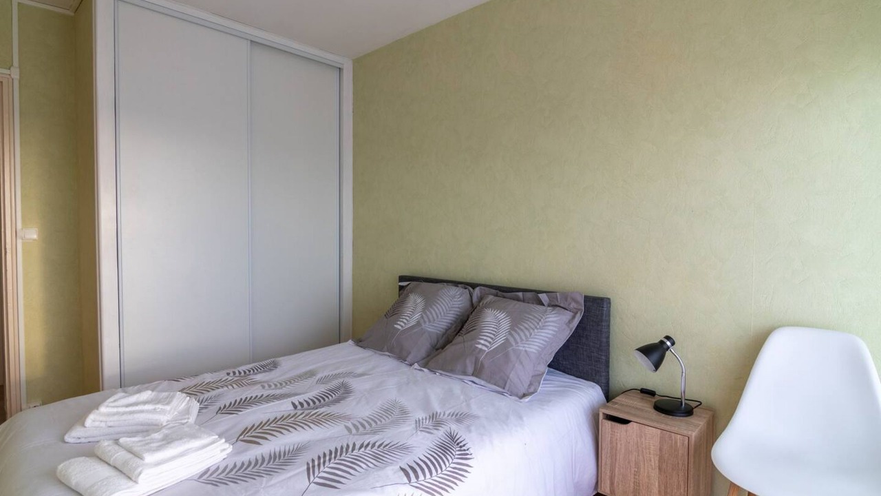 Photo of Bedroom in Saumur
