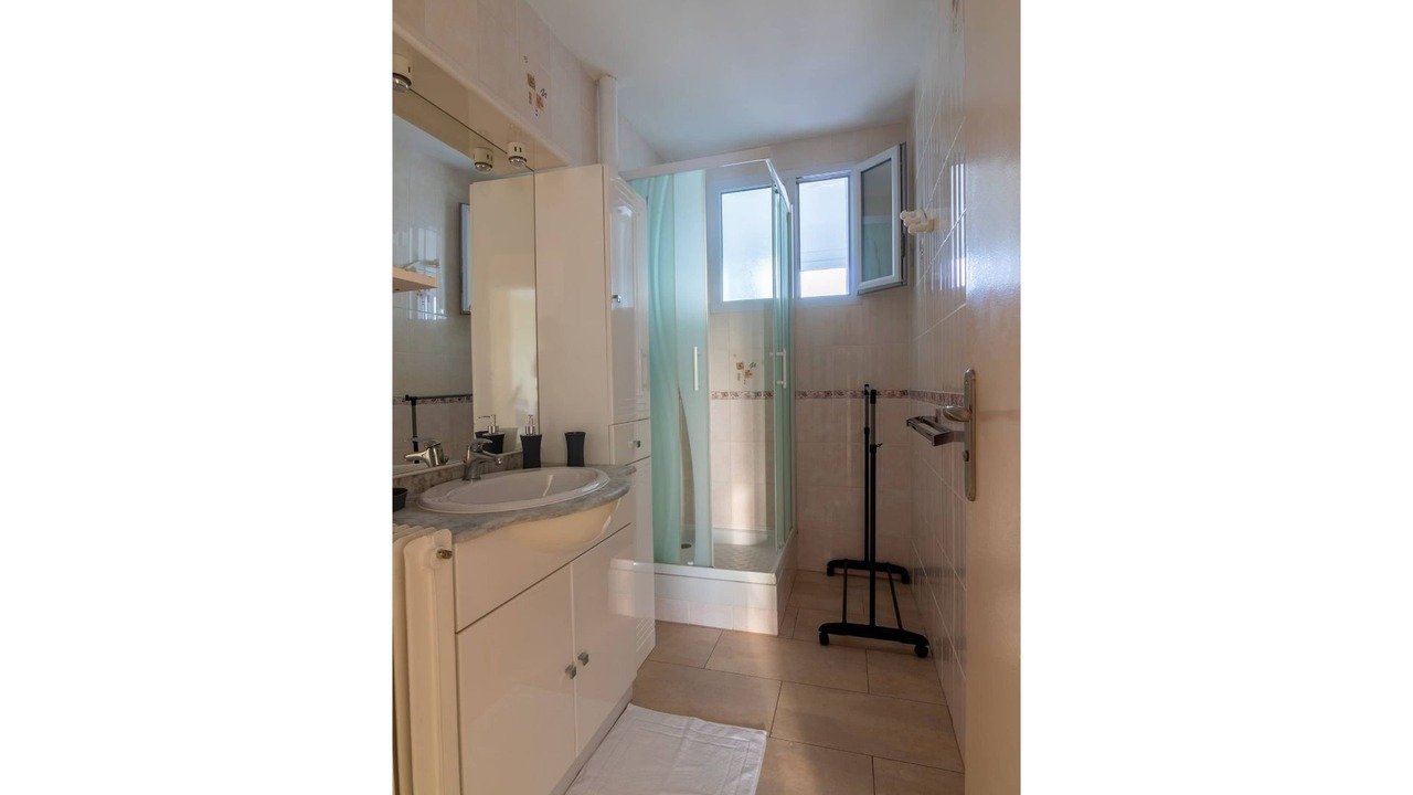 Photo of Bathroom in Saumur
