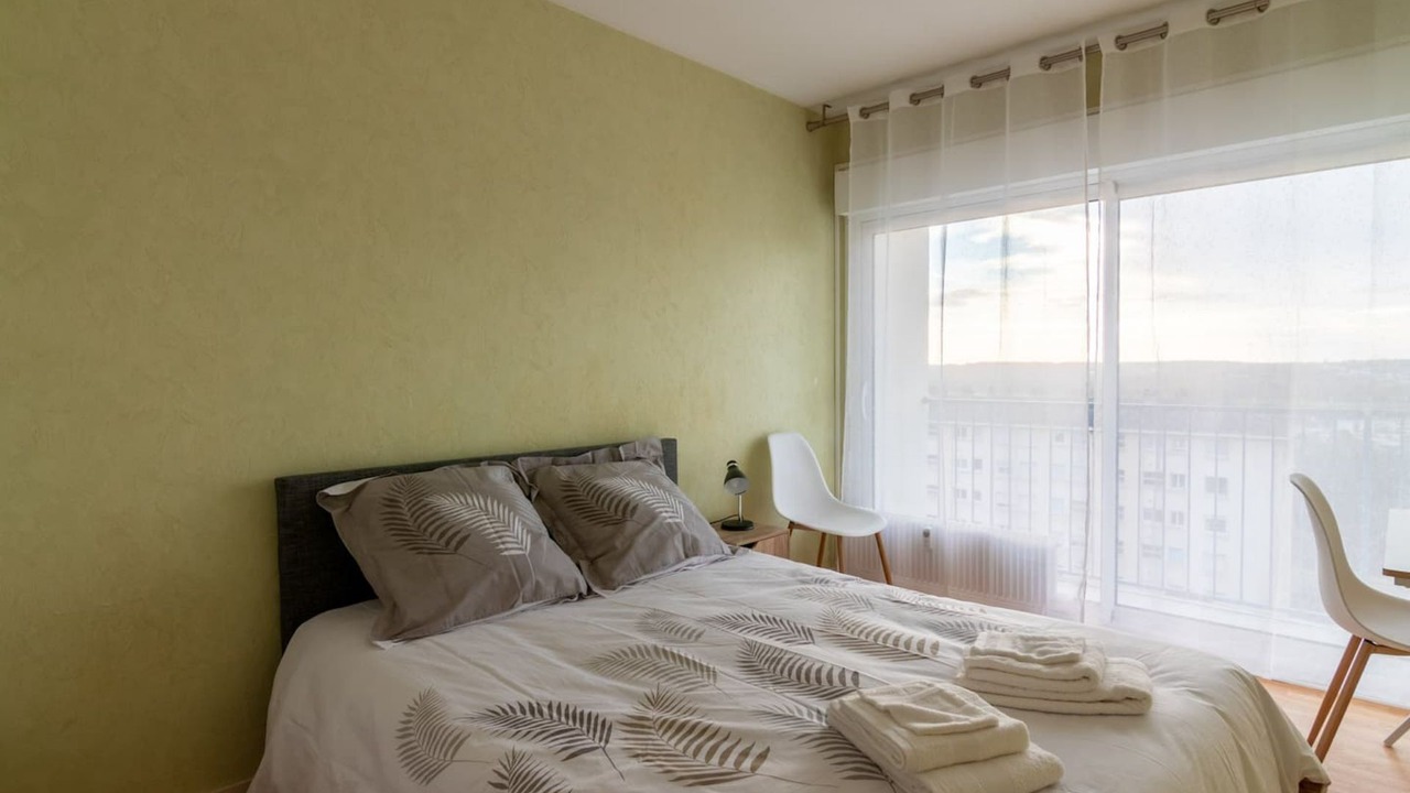 Photo of Bedroom in Saumur
